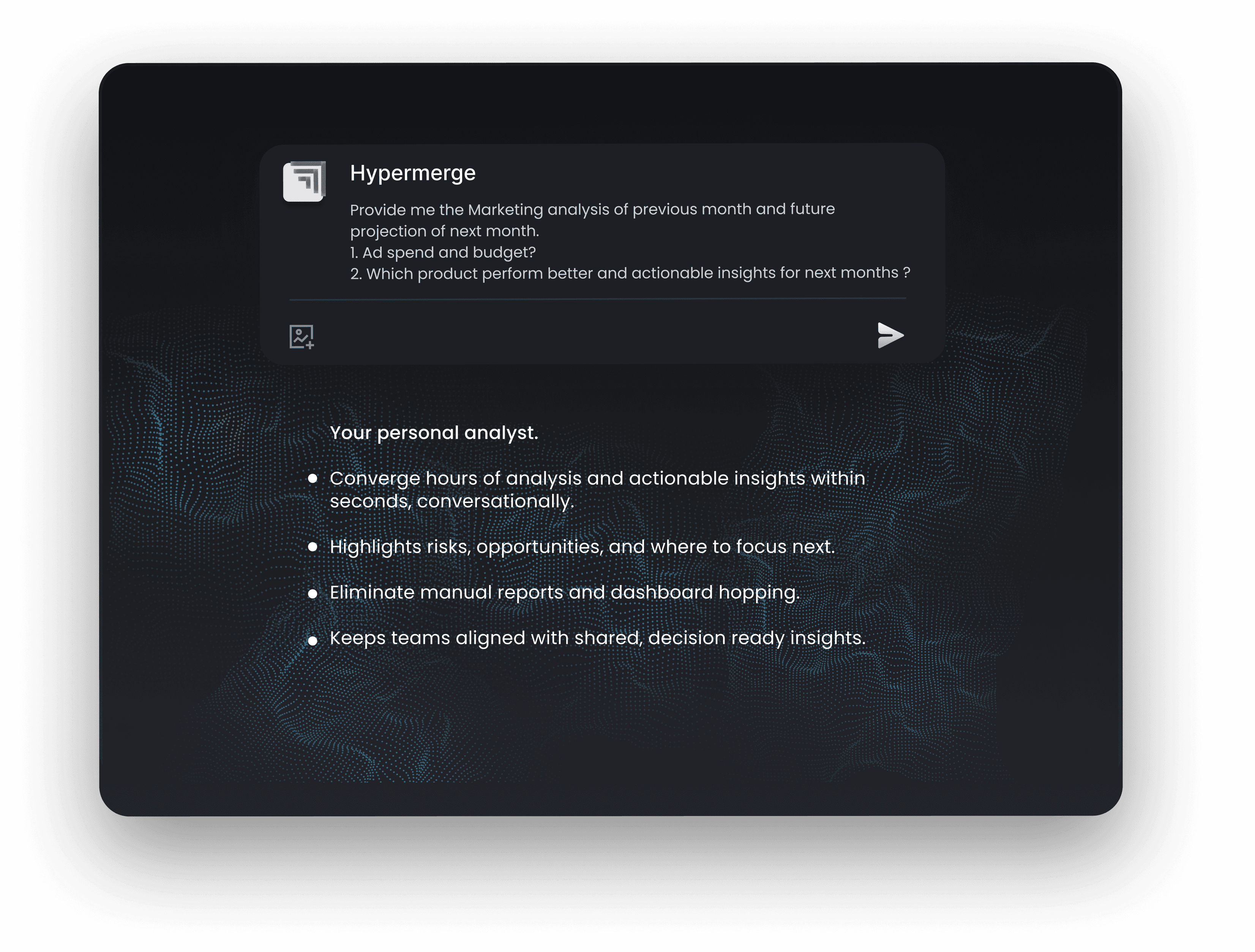 Hypr-productivity at scale